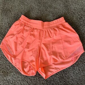 Lululemon Hotty Hot Shorts